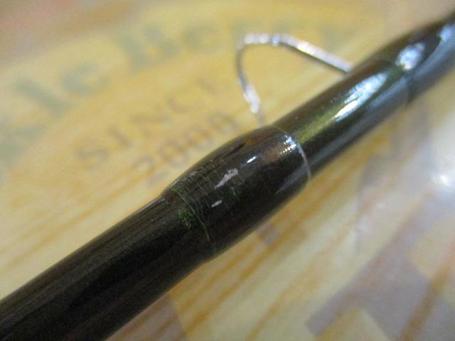 シルフF-865フライコンボ