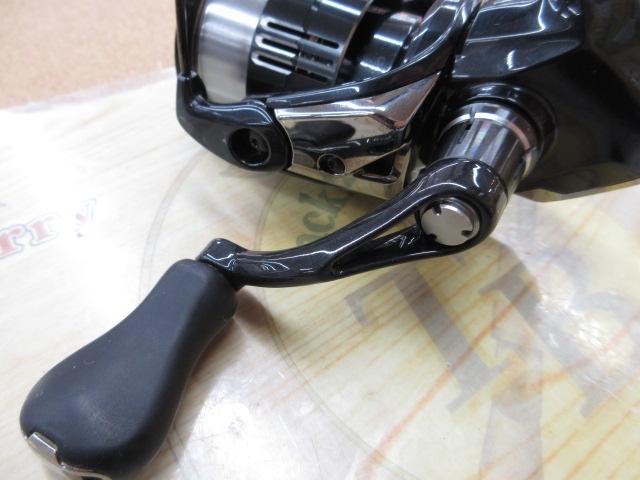 19ヴァンキッシュ C2000S