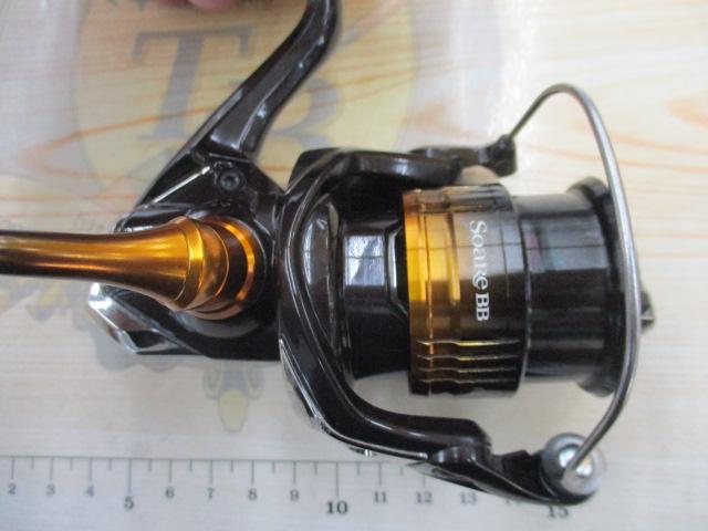 22ソアレBB C2000SSHG