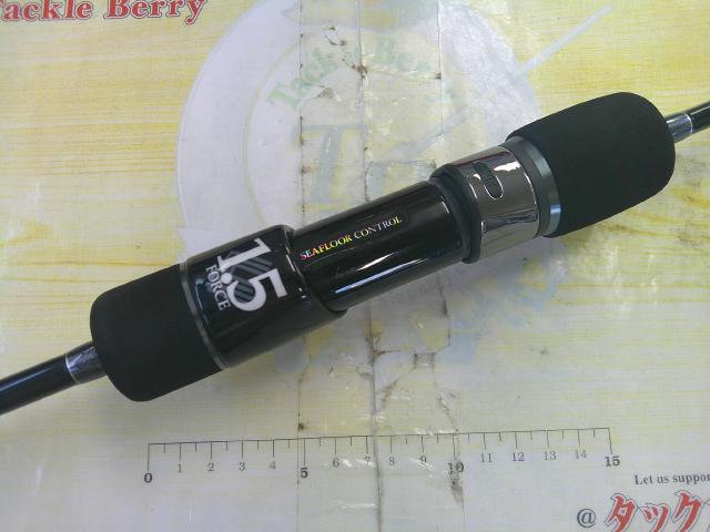 ジャムロッド 1.5フォース JR 603-1.5