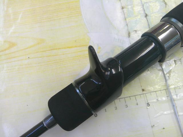 ジャムロッド 1.5フォース JR 603-1.5