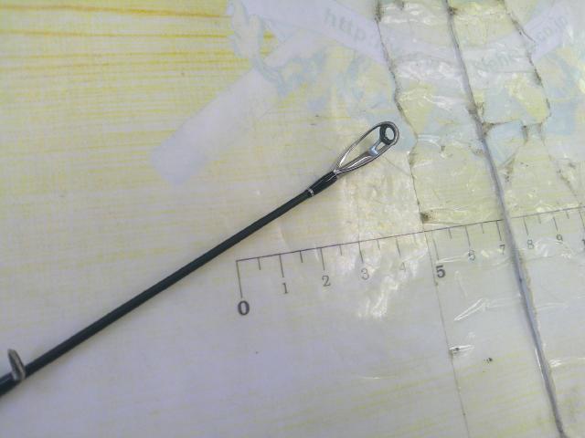 ジャムロッド 1.5フォース JR 603-1.5