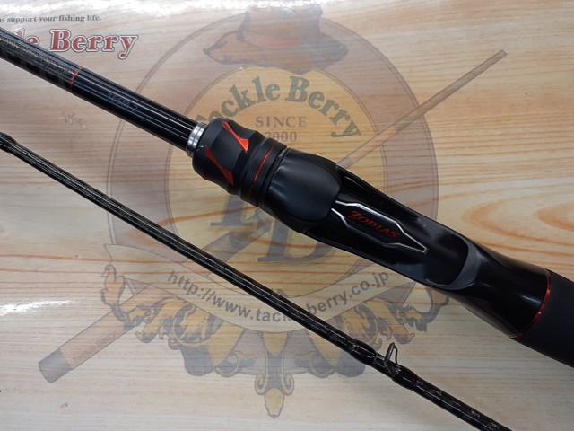 20ゾディアス 166M-2 20ゾディアス 166M-2｜＠ベリーネット 日本最大新品中古釣具WEBショップ