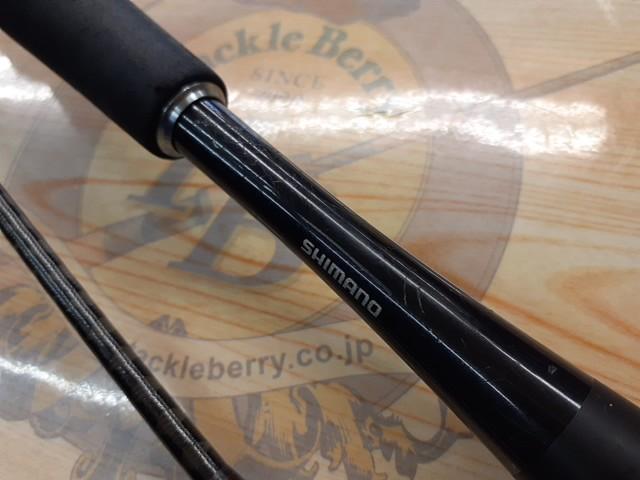 20ゾディアス 166M-2｜＠ベリーネット 日本最大新品中古釣具WEBショップ