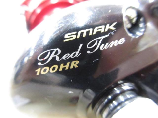 スマックレッドチューン 100HR