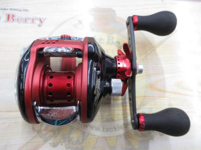 スマックレッドチューン 100HR