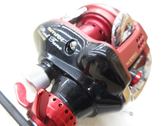 スマックレッドチューン 100HR