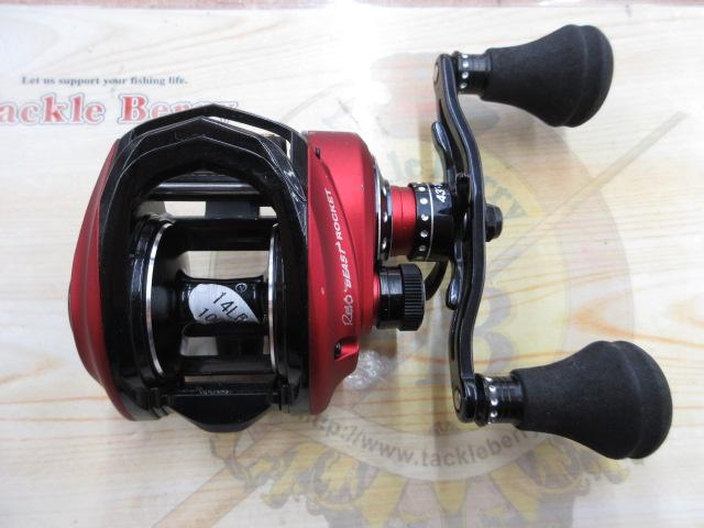 レボ BEAST 40 ROCKET 9.2:1