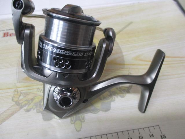 カーディナルⅢSTX 2000S