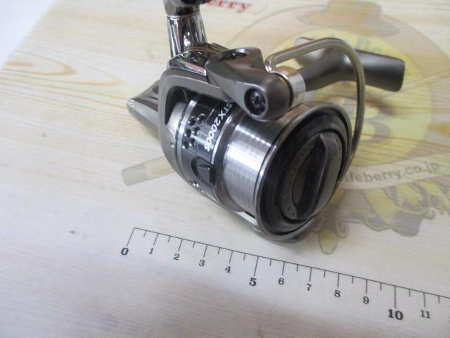 カーディナルⅢSTX 2000S