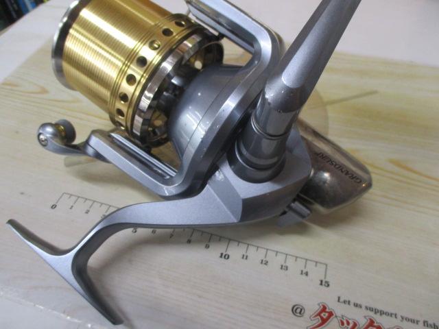 グランドサーフ 35V 極細