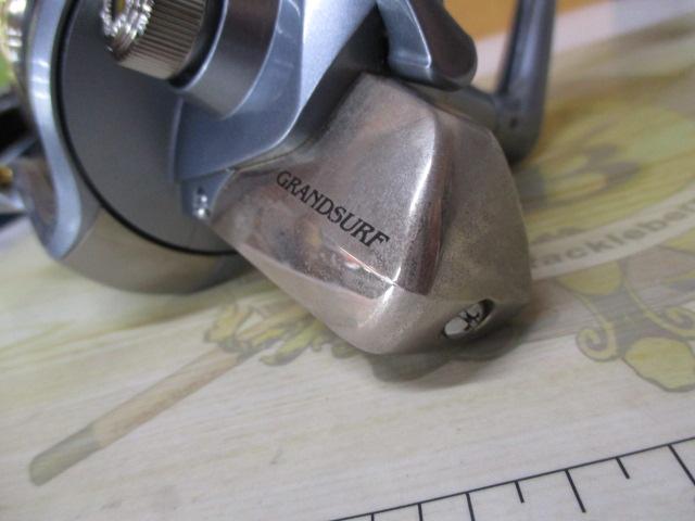 グランドサーフ 35V 極細