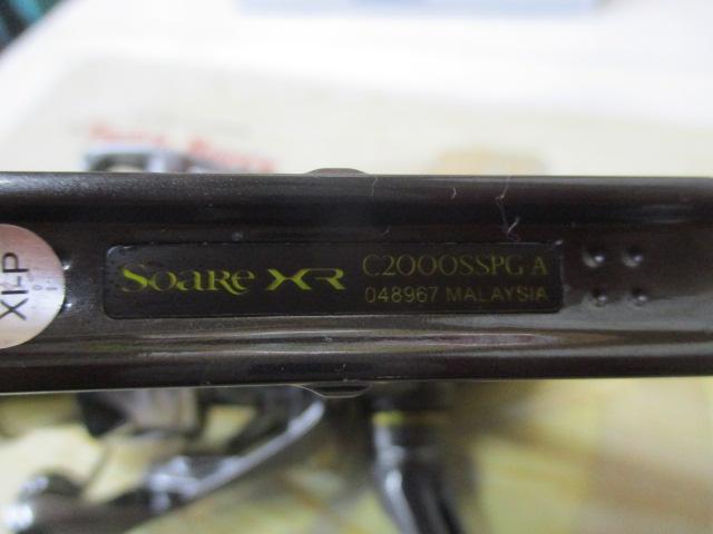 25ソアレXR C2000SSPG