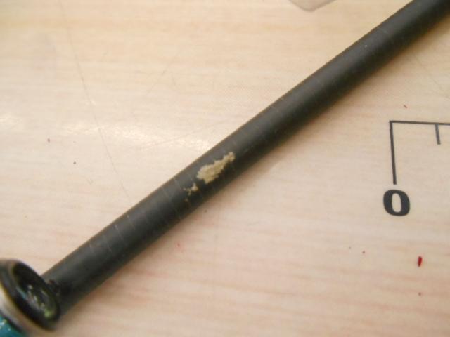 23ルアーマチックソルト S86ML