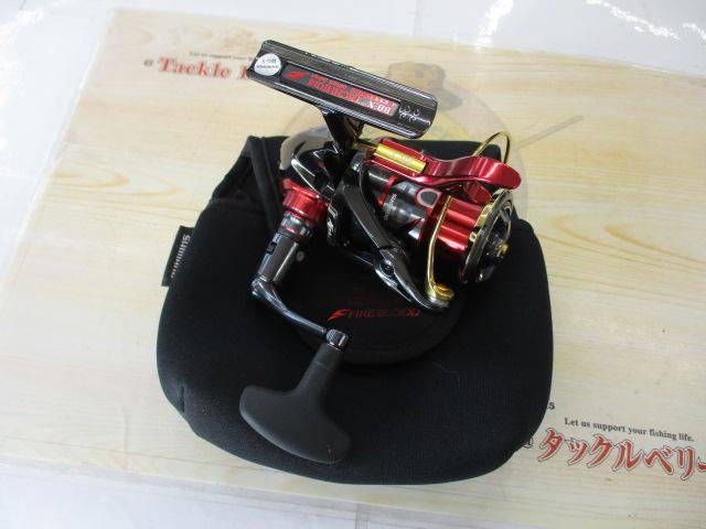 24BB-Xテクニウムファイアブラッド C3000DXXG SR