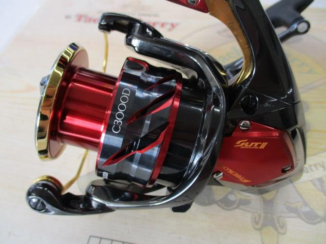 24BB-Xテクニウムファイアブラッド C3000DXXG SR