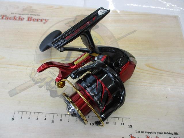 24BB-Xテクニウムファイアブラッド C3000DXXG SR