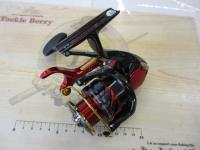 24BB-Xテクニウムファイアブラッド C3000DXXG SR