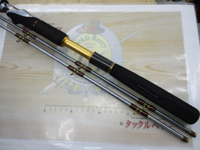 15海攻ヒラメリミテッド M300