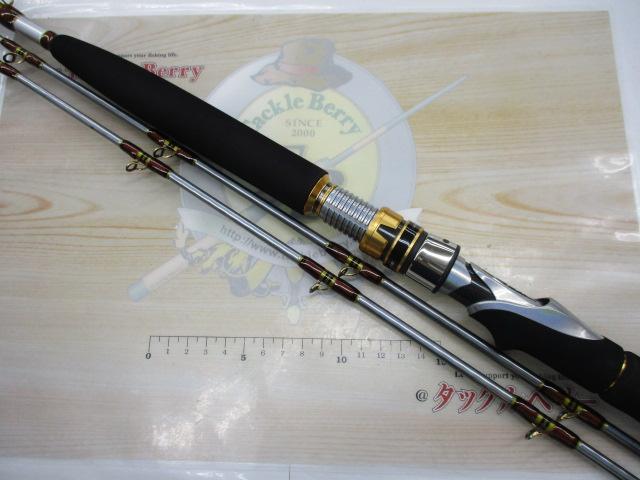 15海攻ヒラメリミテッド M300