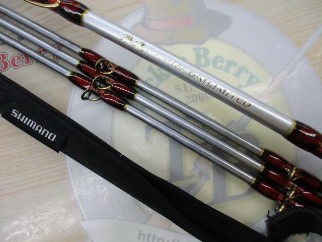 15海攻マダイリミテッド M300