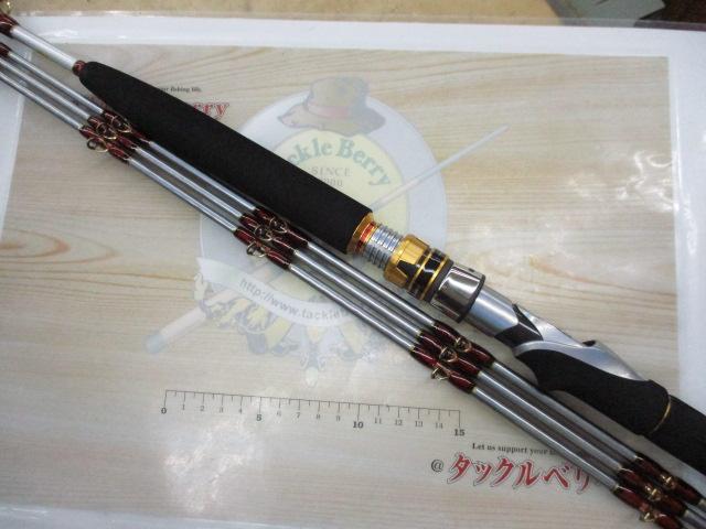 15海攻マダイリミテッド M300