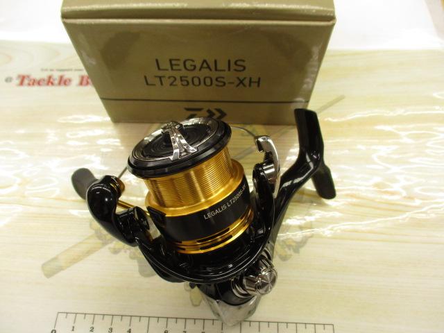 23レガリス LT2500S-XH