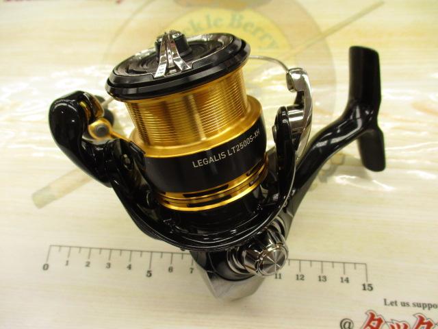 23レガリス LT2500S-XH