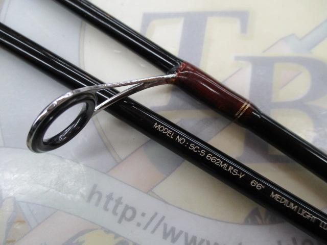 シルバークリークS SC-S662MLRS-V