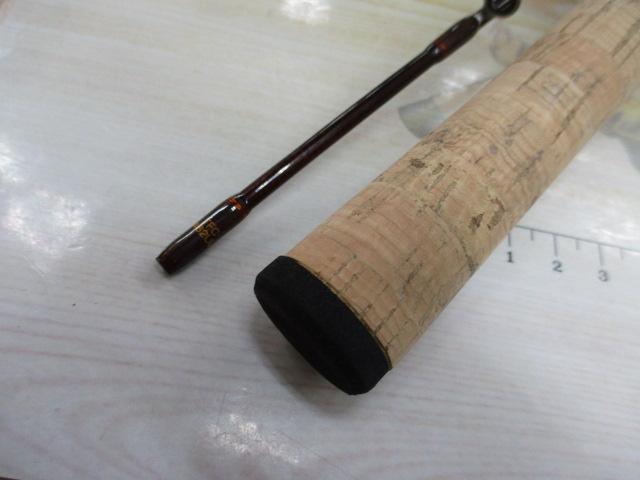 トラウトフィールド TFC-462UL