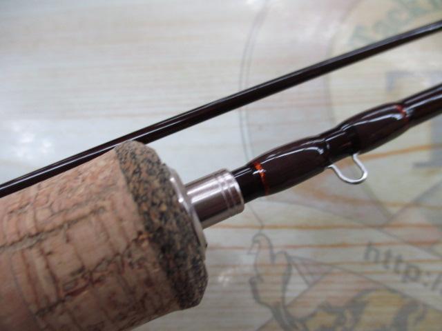 トラウトフィールド TFC-462UL