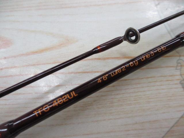 トラウトフィールド TFC-462UL