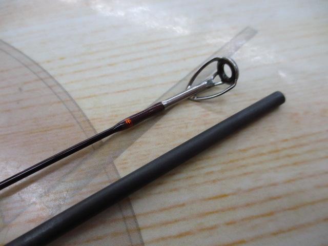 トラウトフィールド TFC-462UL