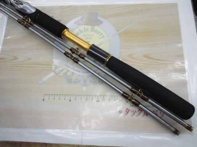 15海攻ヒラメリミテッド M300