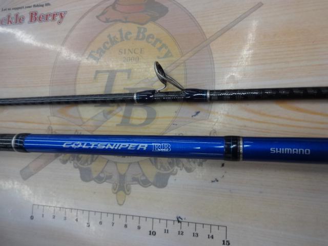 16コルトスナイパーBB S1000H