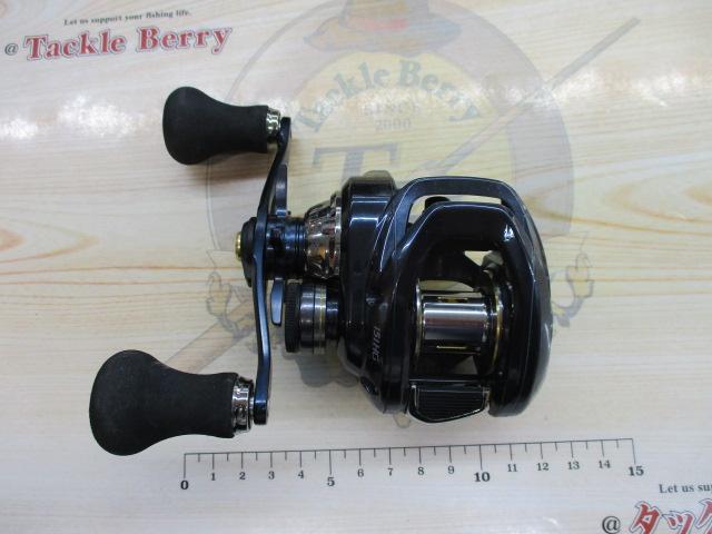 21グラップラー 151HG