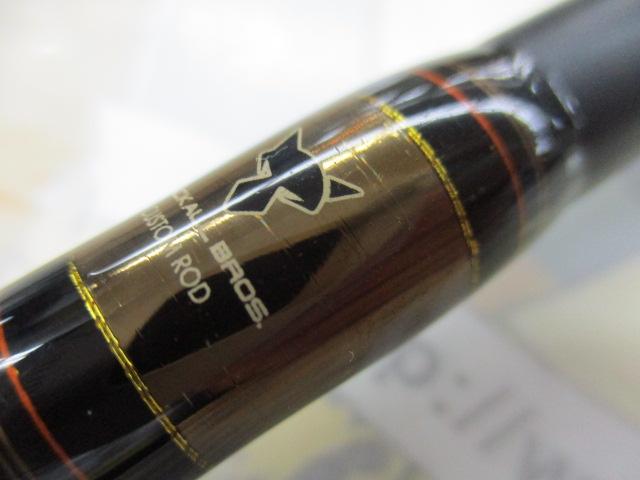 ポイズン C-58ML AB コルクグリップ