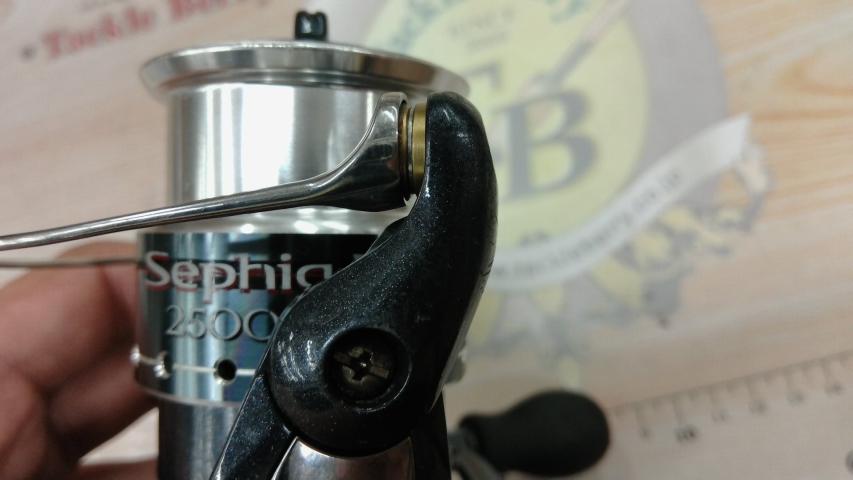 07セフィアBB 2500SDH