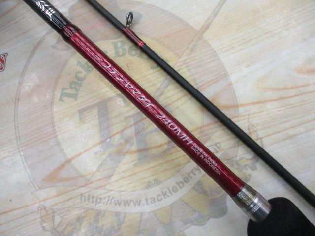 炎月一つテンヤマダイ 240MH