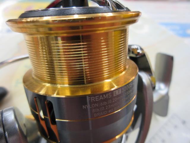 18フリームス LT3000S-CXH