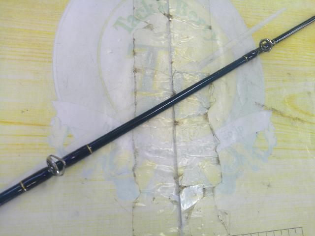 ポセイドン PSLJ603-2 スロージャーカー(シルバーフード/LRVバットガイド)