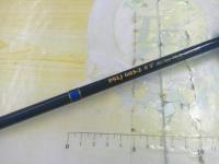 ポセイドン PSLJ603-2 スロージャーカー(シルバーフード/LRVバットガイド)