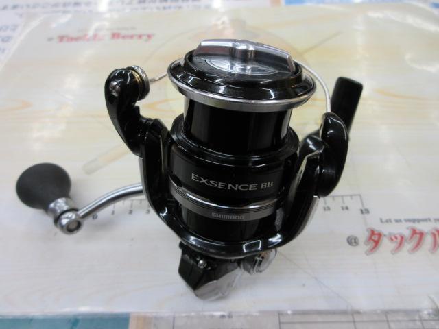 14エクスセンスBB C3000M