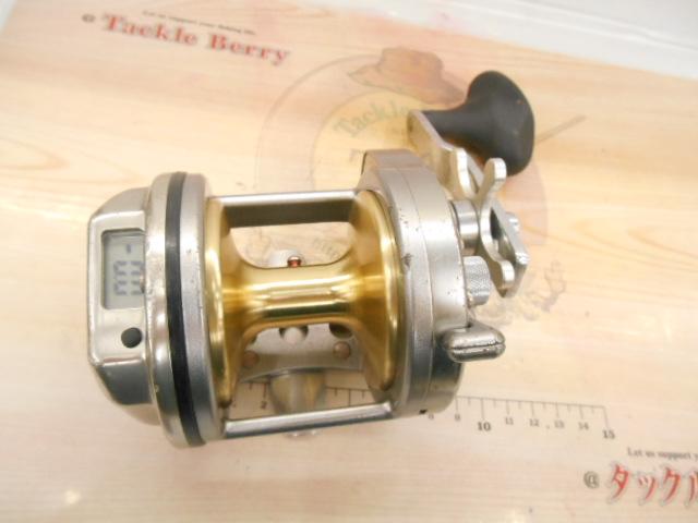 09スピードマスター石鯛 3000T