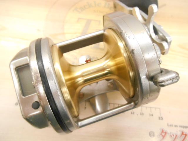 09スピードマスター石鯛 3000T