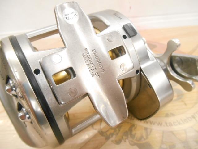 09スピードマスター石鯛 3000T