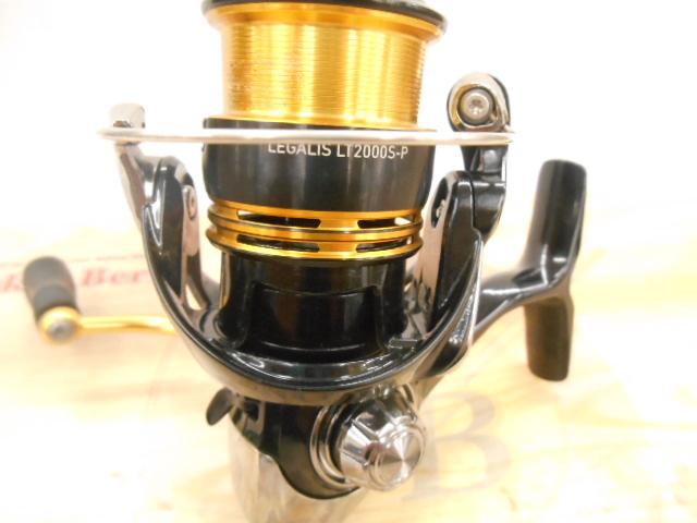 23レガリス LT2000S-P｜＠ベリーネット 日本最大新品中古釣具WEBショップ