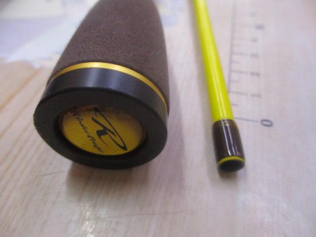 99ツーナインプラス 60UL-eイエローEVA