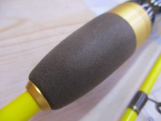 99ツーナインプラス 60UL-eイエローEVA