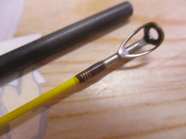 99ツーナインプラス 60UL-eイエローEVA